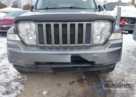 2012 Jeep Liberty Sport from USA, damaged, VIN 1C4PJMAK4CW183228